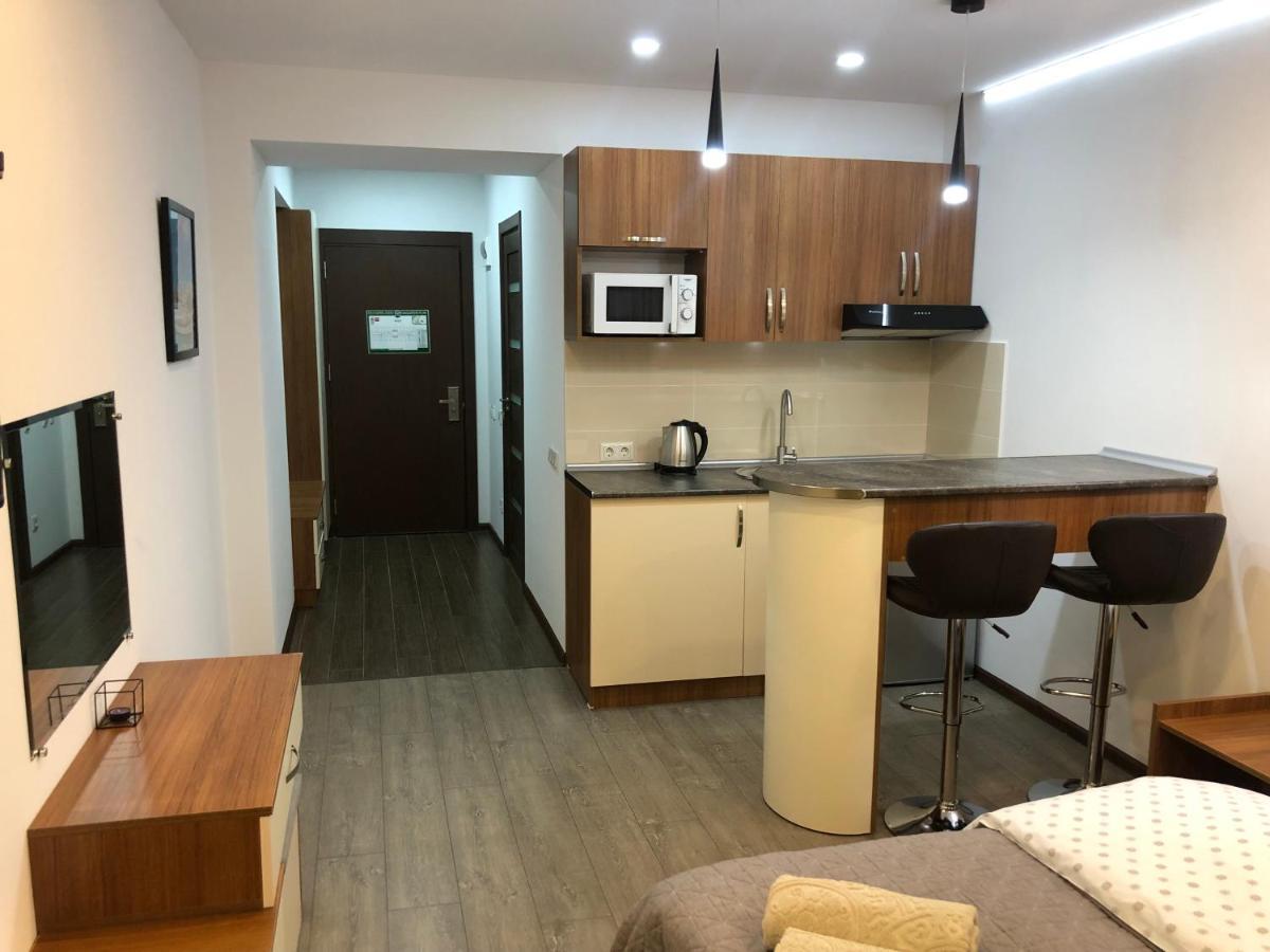 Panorama Beach Tower Батумі Екстер'єр фото