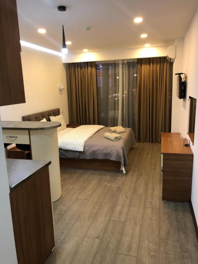 Panorama Beach Tower Батумі Екстер'єр фото