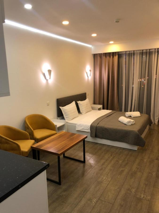 Panorama Beach Tower Батумі Екстер'єр фото