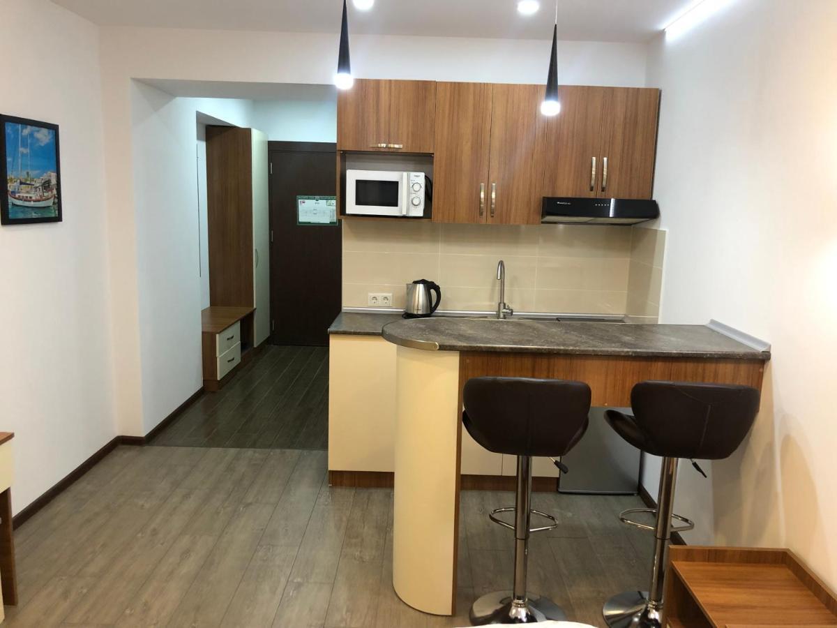 Panorama Beach Tower Батумі Екстер'єр фото