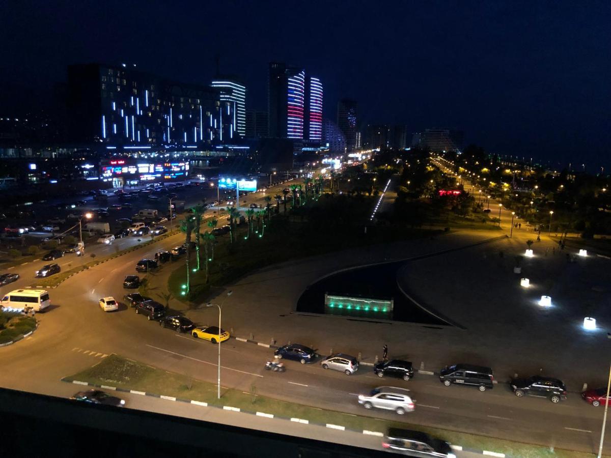 Panorama Beach Tower Батумі Екстер'єр фото