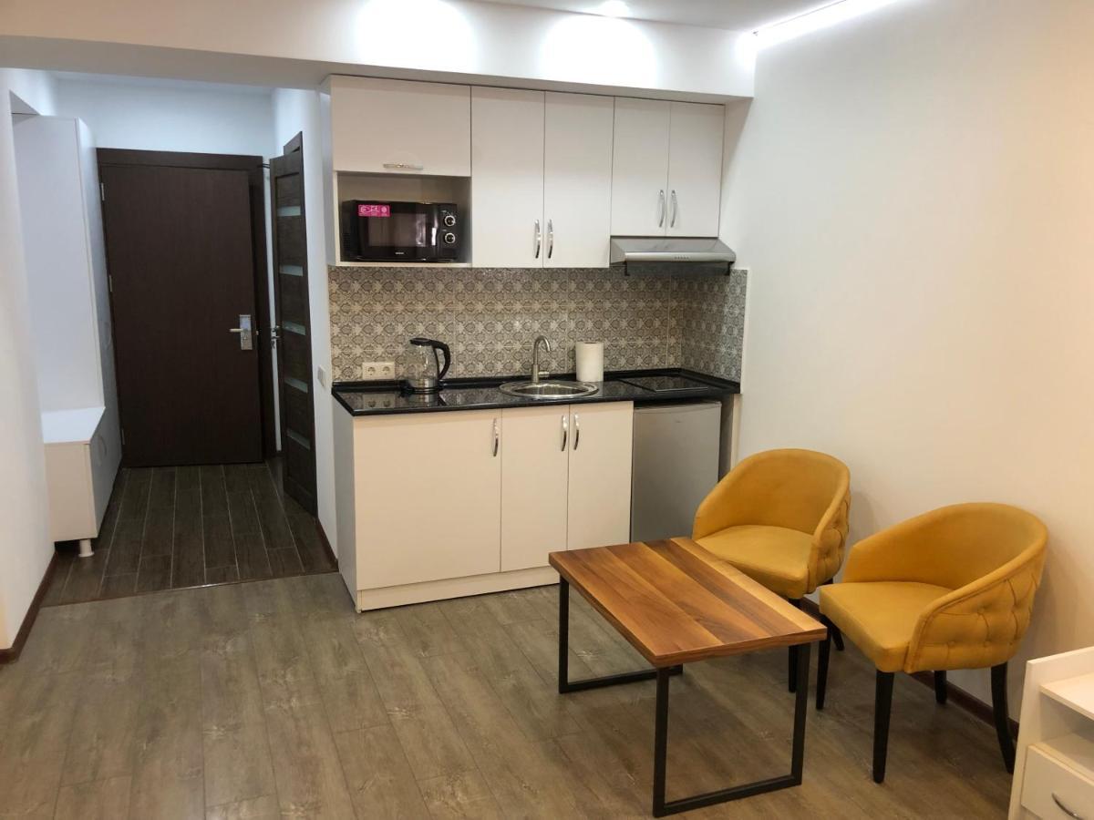 Panorama Beach Tower Батумі Екстер'єр фото